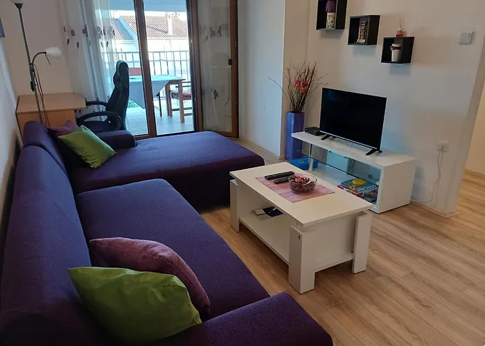 Lana Appartement *